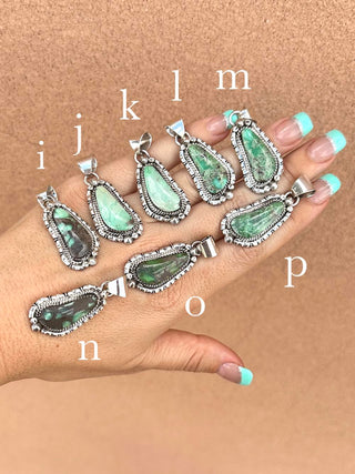 RTS ★ Beating Heart Pendant