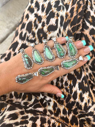 RTS ★ Beating Heart Pendant