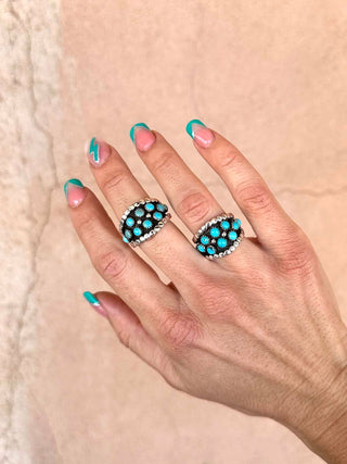RTS ★ Mirage Cigar Band Ring