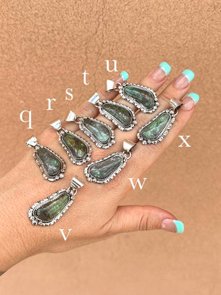 RTS ★ Beating Heart Pendant