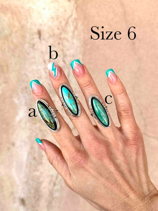 RTS ★ Make A Statement Ring