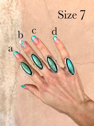 RTS ★ Make A Statement Ring