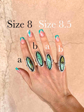 RTS ★ Make A Statement Ring