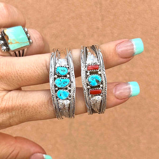 RTS ★ Carry Me Home Baby Cuff