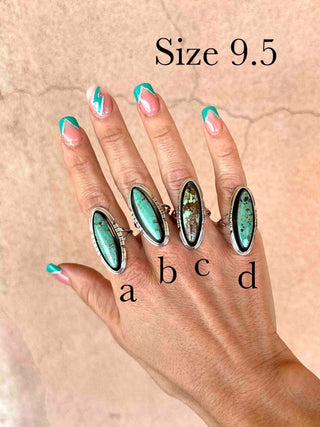 RTS ★ Make A Statement Ring