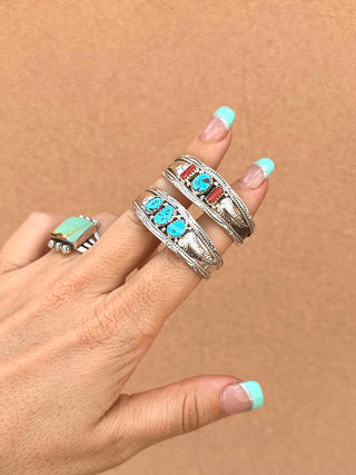 RTS ★ Carry Me Home Baby Cuff