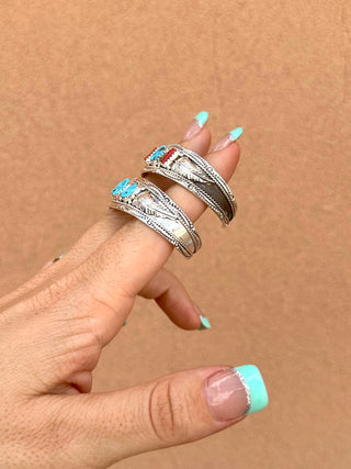 RTS ★ Carry Me Home Baby Cuff