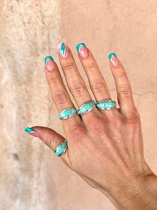 RTS ★ Magical Inlay Ring