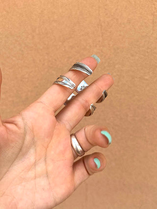 RTS ★ Carry Me Home Baby Cuff