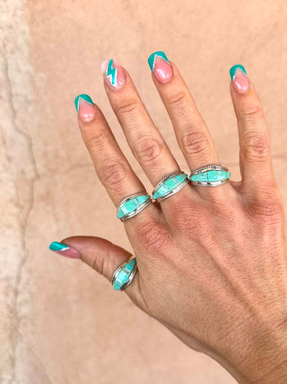 RTS ★ Magical Inlay Ring