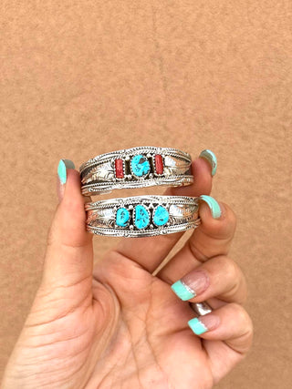 RTS ★ Carry Me Home Baby Cuff