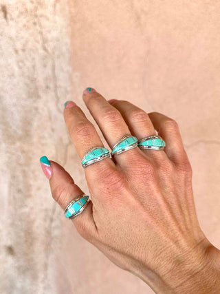 RTS ★ Magical Inlay Ring