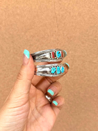 RTS ★ Carry Me Home Baby Cuff