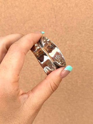 RTS ★ Carry Me Home Baby Cuff