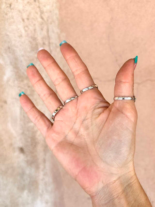 RTS ★ Magical Inlay Ring