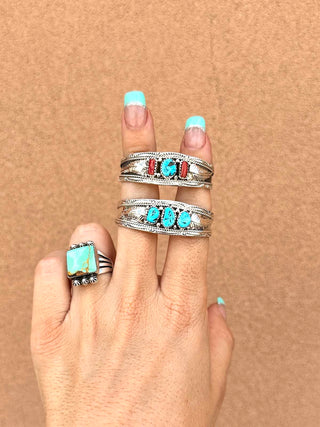 RTS ★ Carry Me Home Baby Cuff