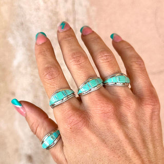 RTS ★ Magical Inlay Ring