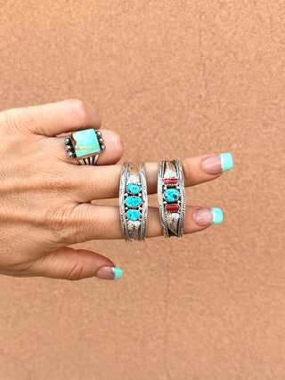 RTS ★ Carry Me Home Baby Cuff