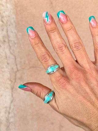 RTS ★ Magical Inlay Ring