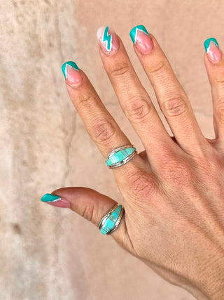 RTS ★ Magical Inlay Ring