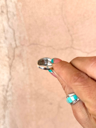 RTS ★ Magical Inlay Ring