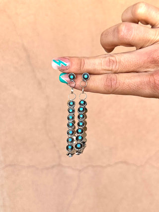 RTS ★ Triad Hoop Earrings