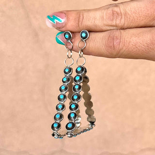 RTS ★ Triad Hoop Earrings