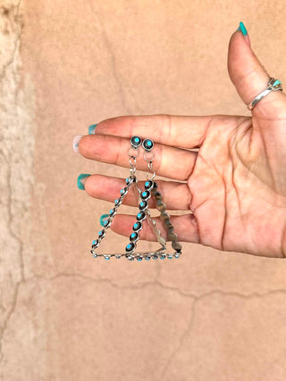 RTS ★ Triad Hoop Earrings