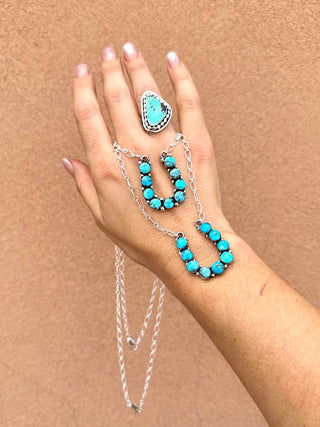 RTS ★ Trot Along Necklace