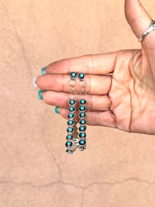 RTS ★ Triad Hoop Earrings