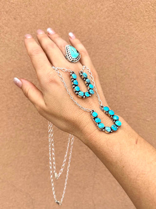 RTS ★ Trot Along Necklace