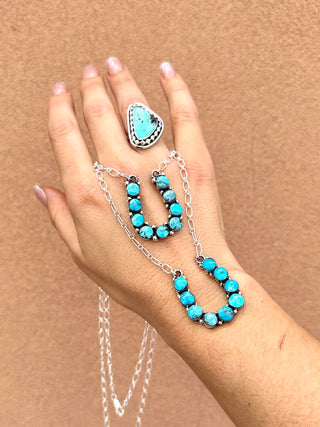 RTS ★ Trot Along Necklace