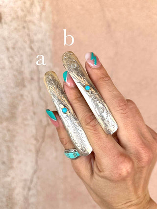 RTS ★ Engraved Hairclip