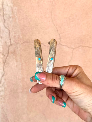 RTS ★ Engraved Hairclip