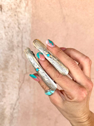 RTS ★ Engraved Hairclip