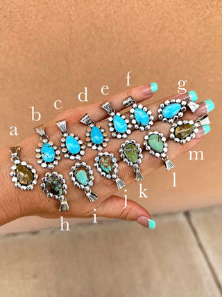 RTS ★ Ladybug Pendant