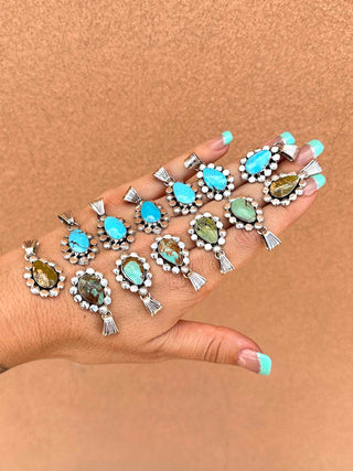 RTS ★ Ladybug Pendant