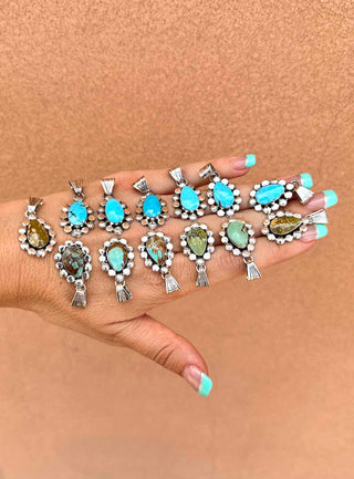 RTS ★ Ladybug Pendant