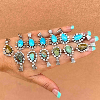 RTS ★ Ladybug Pendant