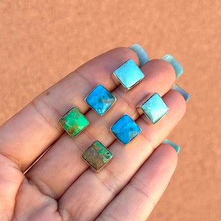 RTS ★ Square Studs