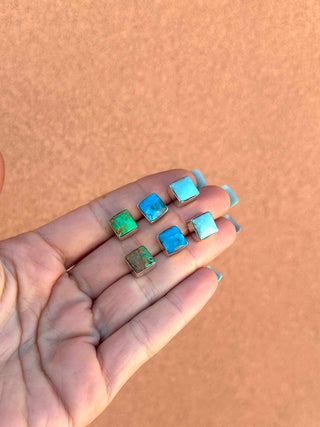 RTS ★ Square Studs