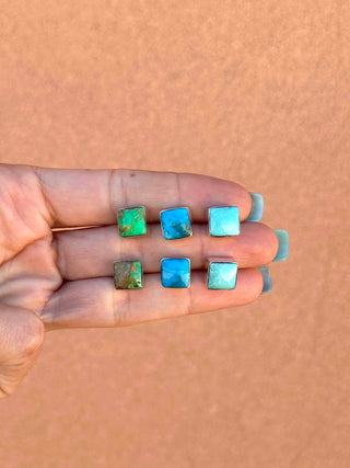 RTS ★ Square Studs