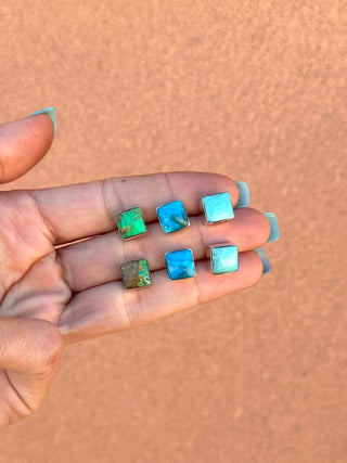 RTS ★ Square Studs