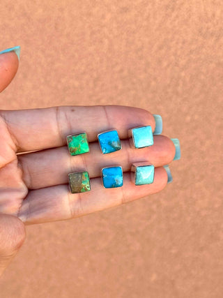 RTS ★ Square Studs