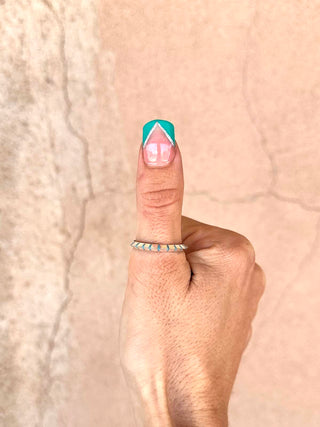 RTS ★ Shimmer Stacker Ring