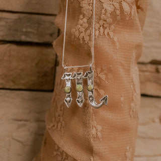 Zodiac Necklace