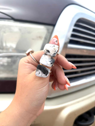 RTS ★ White Buffalo Airborne Ring