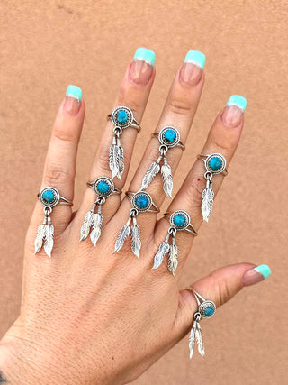 RTS ★ Free As A Bird Ring
