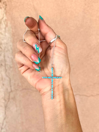 RTS ★ Divinity Cross Necklace