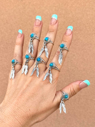 RTS ★ Free As A Bird Ring